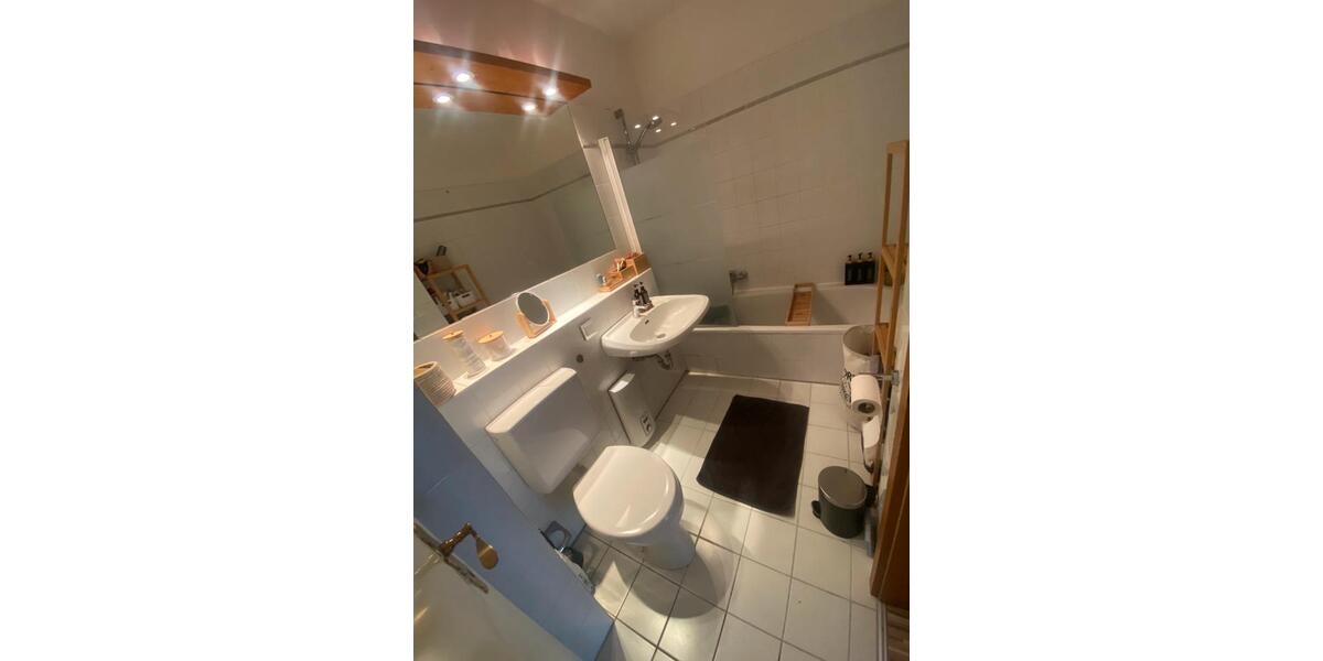 Wohnen auf Zeit Bremen Findorff - 1 Zimmer, 80 m&sup2;, 600&euro; | Angebot:24398045