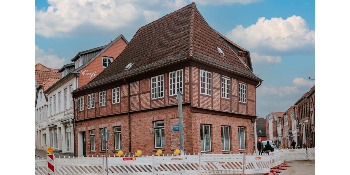 Mölln: Historischer Charakter, moderne Möglichkeiten – Ihr Büro oder Praxis in Mölln! zimmer