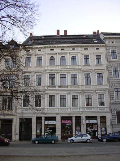 Etagenwohnung Görlitz Innenstadt - 2 Zimmer, 75 m&sup2;, 360&euro; | Angebot:26731179