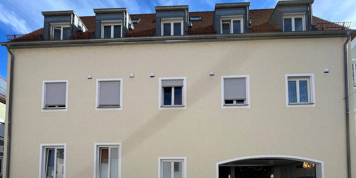 Etagenwohnung Abensberg Gaden - 3 Zimmer, 83 m&sup2;, 950&euro; | Angebot:26259102