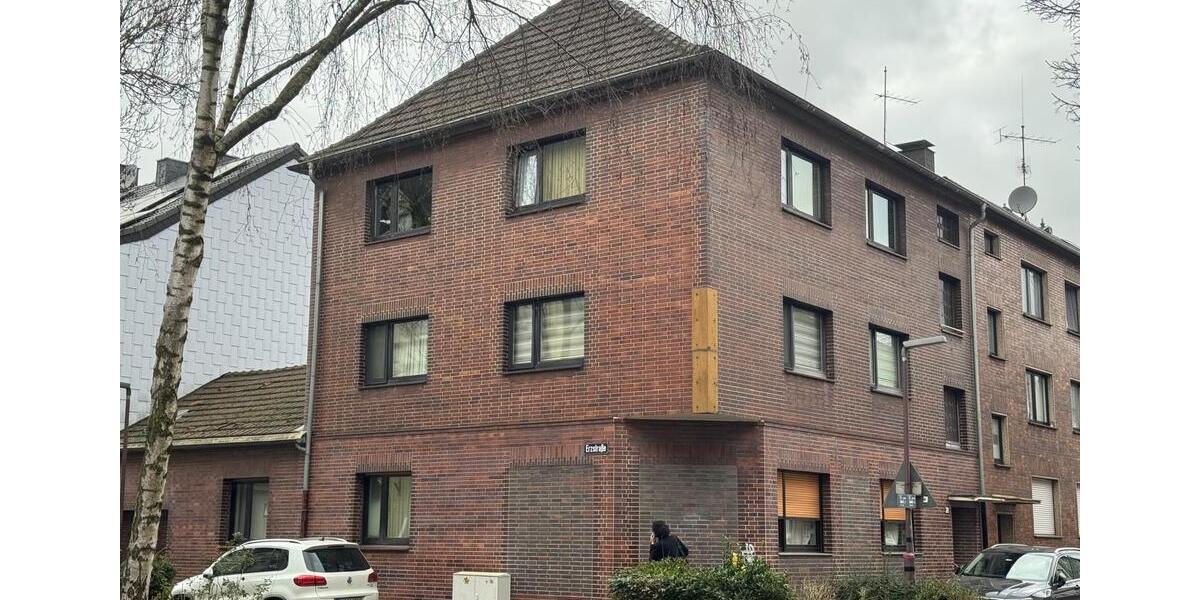 Etagenwohnung Wuppertal Brill - 3 Zimmer, 81 m&sup2;, 800&euro; | Angebot:25219270