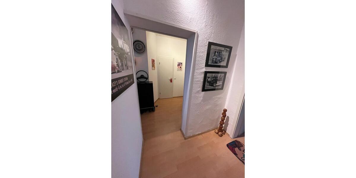 Wohnung im 2. Obergeschoss in Sehnde Stadt zu vermieten 2 zimmer