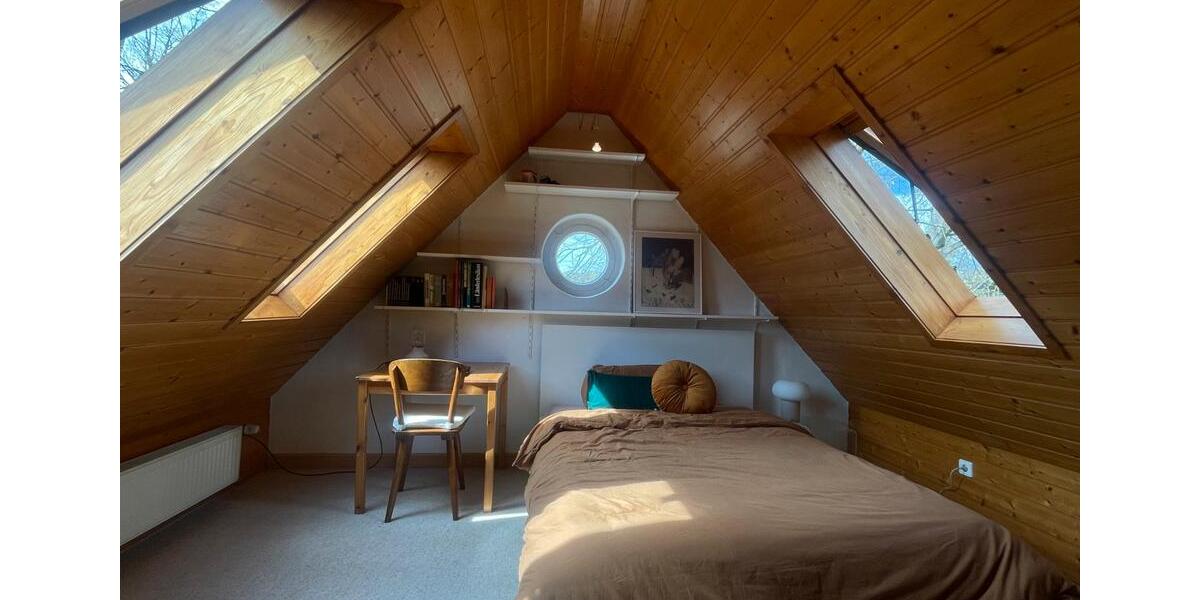 Wohnen auf Zeit Tübingen Schönblick / Winkelwiese - 4 Zimmer, 34 m&sup2;, 700&euro; | Angebot:26250483