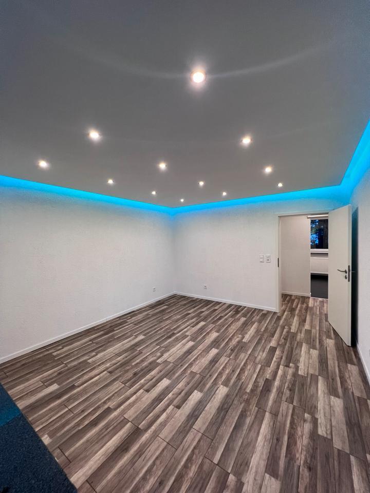 Sanierte 3 Zimmer Wohnung im alten Dorf EG 65 m2