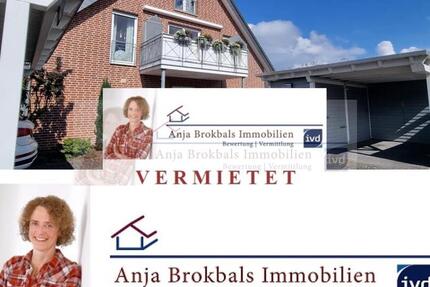 Sonnige Maisonette-Wohnung in Isselhorst