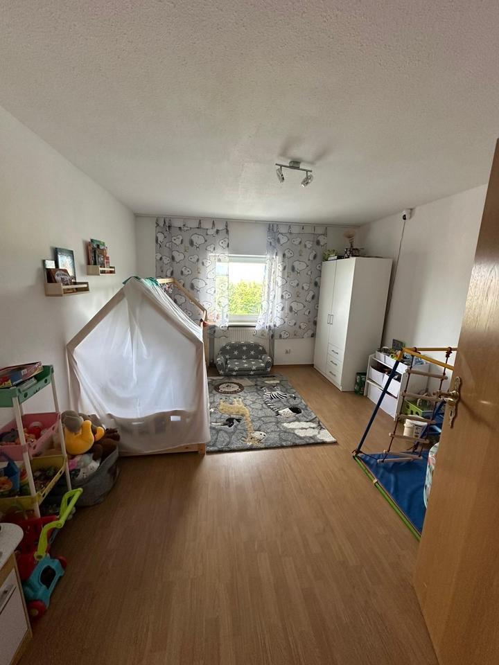 3-Zimmer Wohnung - Ideal für junge Familien