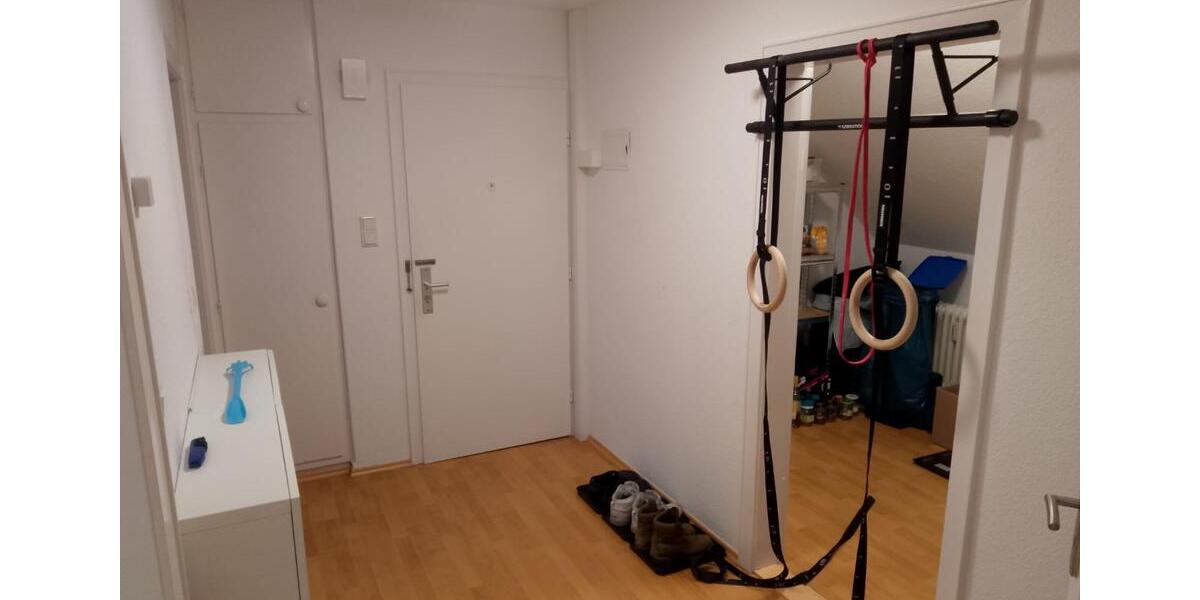 Dachgeschoßwohnung Cuxhaven Groden - 3 Zimmer, 61 m&sup2;, 725&euro; | Angebot:24890441