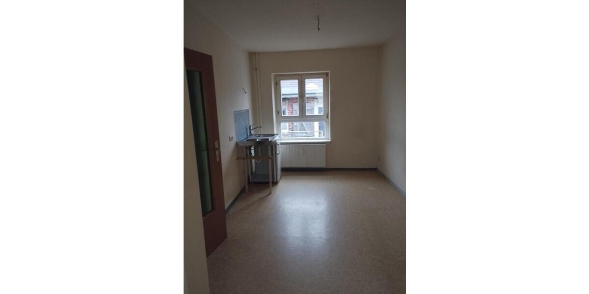 Etagenwohnung Wolgast - 1 Zimmer, 32 m&sup2;, 302&euro; | Angebot:23683010