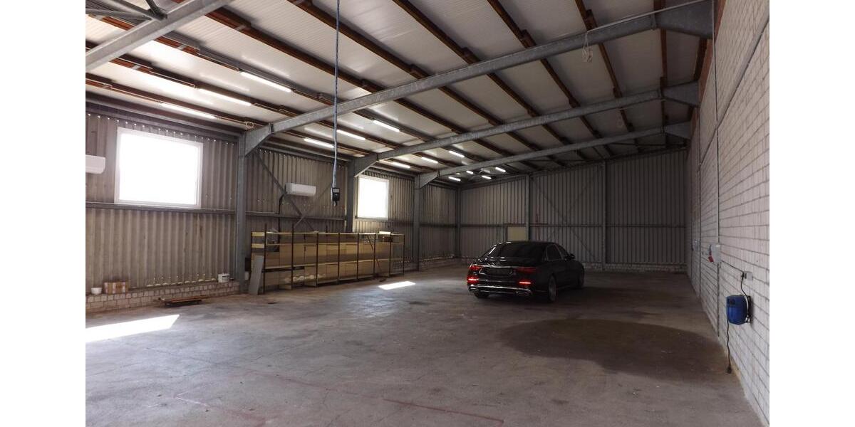 Gewerbeobjekt Salzgitter Ortschaft Südost - 3.490&euro; | Angebot:25234727