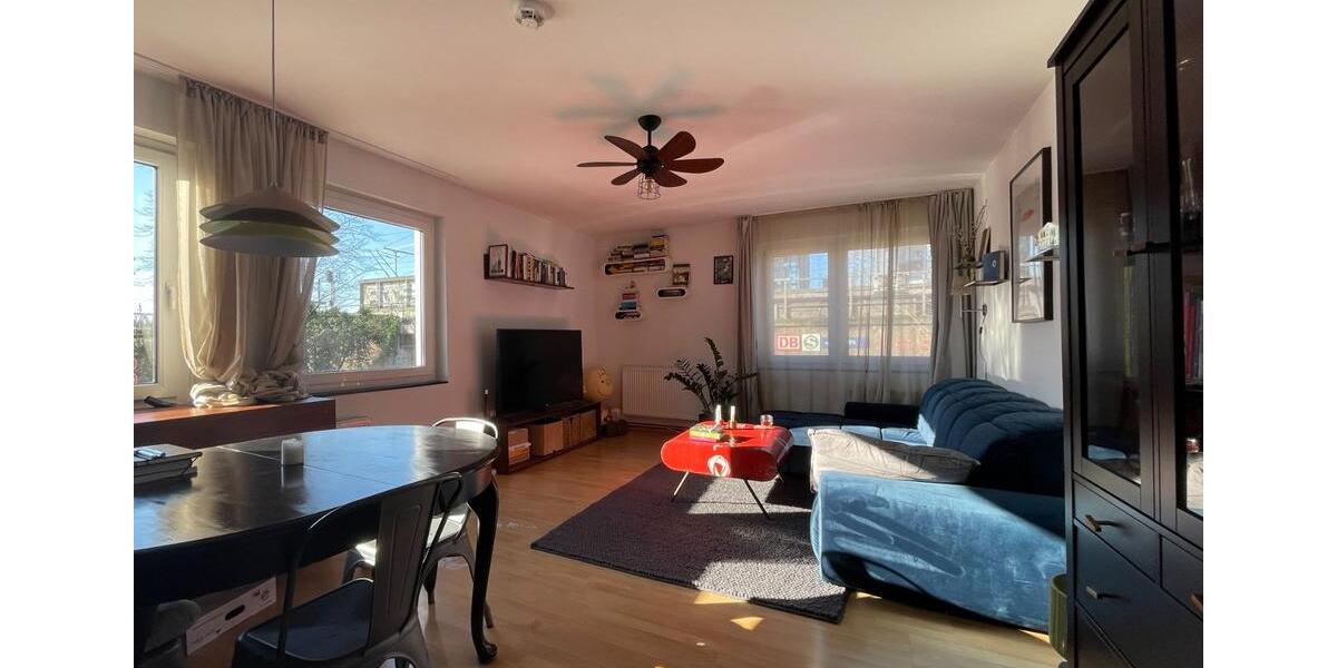 BEFRISTET JANUAR Sonnige 3-Zimmer-Wohnung in Köln Nippes 3 zimmer