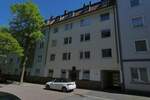 Helle Erdgeschosswohnung mit Balkon 2 zimmer