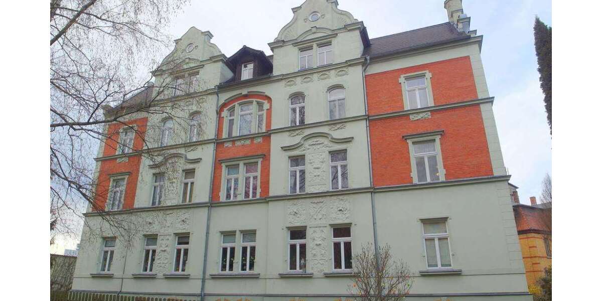 Etagenwohnung Löbau - 3 Zimmer, 77 m&sup2;, 425&euro; | Angebot:25870546