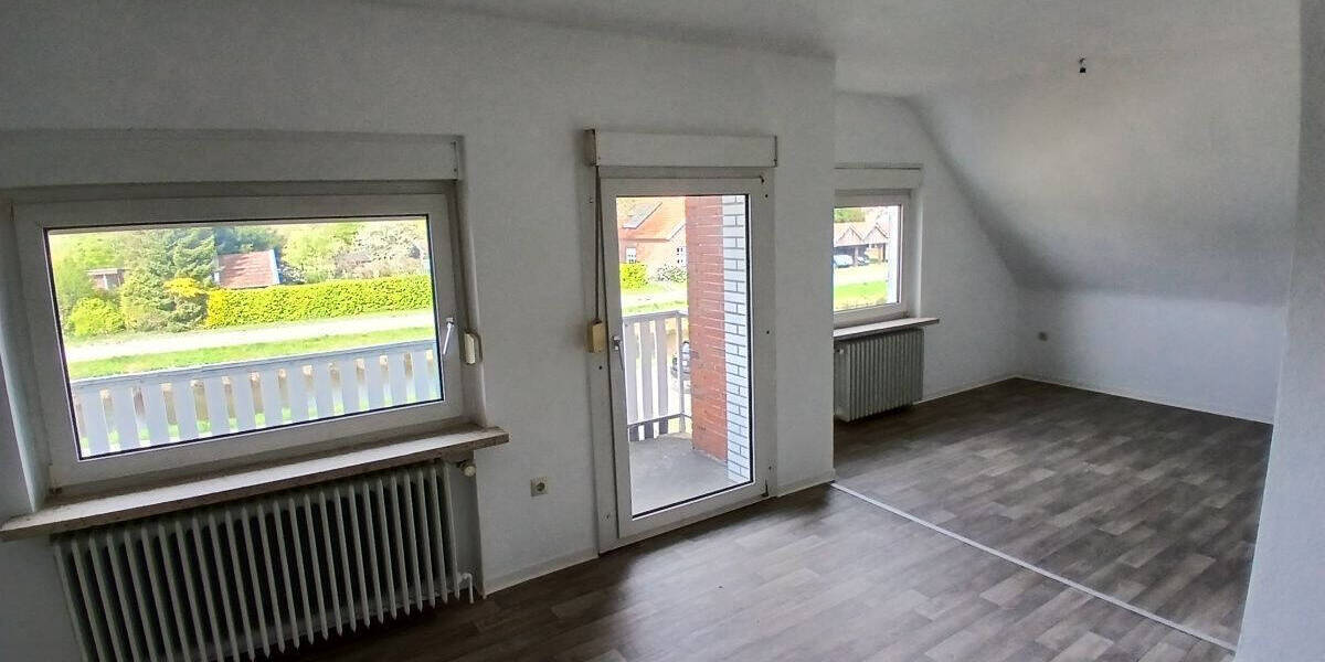 Etagenwohnung Rhauderfehn Westrhauderfehn - 3 Zimmer, 89 m&sup2;, 650&euro; | Angebot:26753188