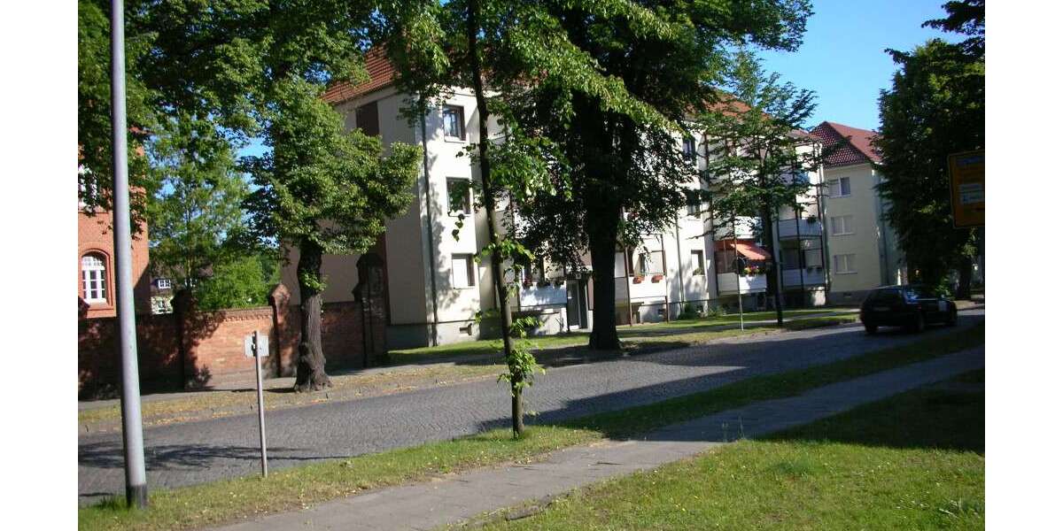 Etagenwohnung Lübben (Spreewald) - 3 Zimmer, 59 m&sup2;, 375&euro; | Angebot:26935210