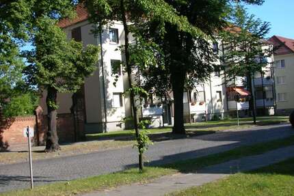 Wohnung Lübben (Spreewald) - 3 Zimmer, 59 m&sup2;, 375&euro; | Angebot:26935210