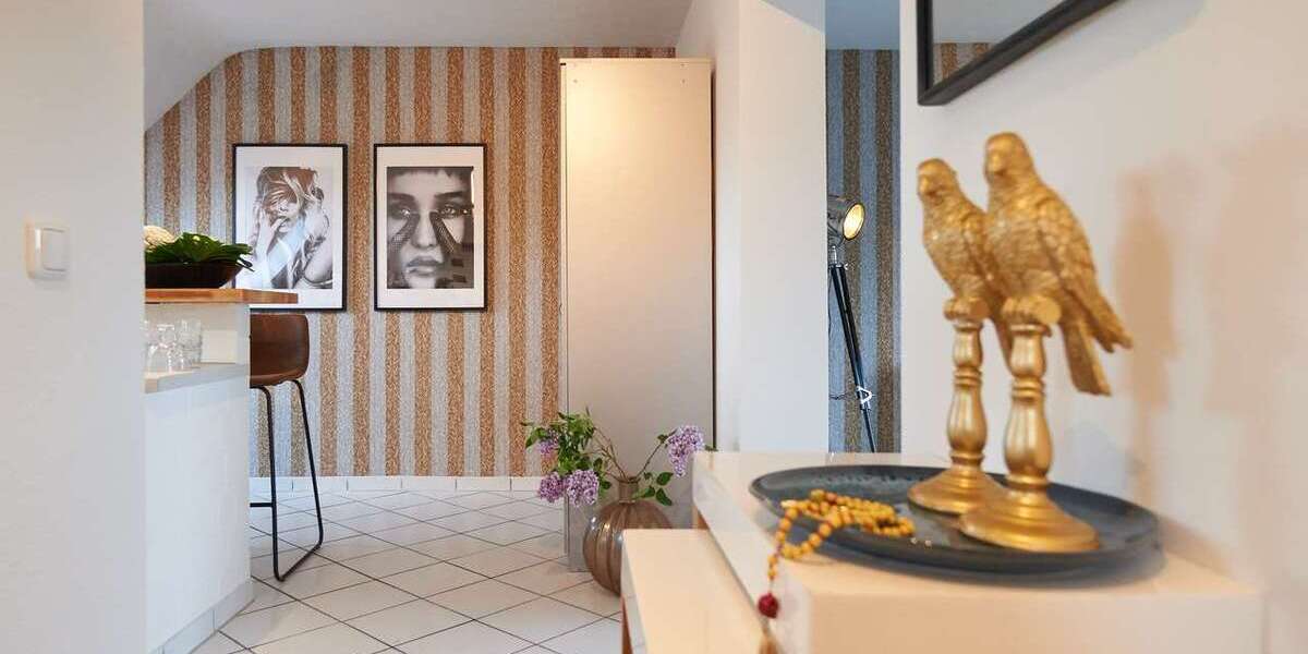 Etagenwohnung Essen Südviertel - 2.5 Zimmer, 45 m&sup2;, 495&euro; | Angebot:27273335