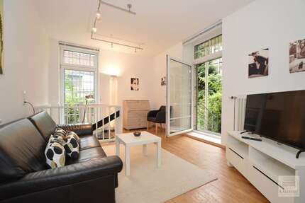 Zimmer Düsseldorf Friedrichstadt - 2 Zimmer, 1.200&euro; | Angebot:27076463