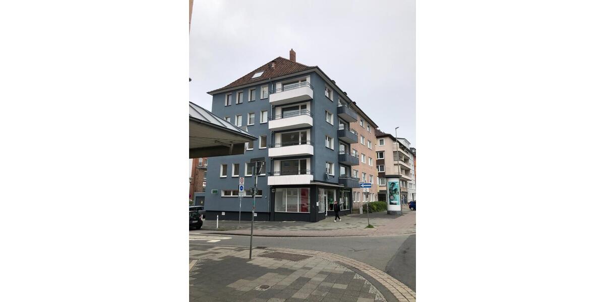 1-Zimmer-Dachgeschoss-Wohnung in Hildesheim ab 16.01.2026 frei 1 zimmer
