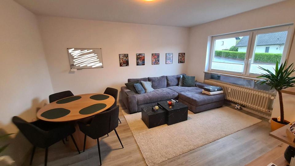 Erdgeschoßwohnung Freigericht - 2 Zimmer, 50 m&sup2;, 580&euro; | Angebot:26533076