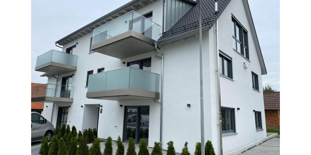 Dachgeschoßwohnung Biberach an der Riß - 5 Zimmer, 123 m&sup2;, 1.650&euro; | Angebot:24952144