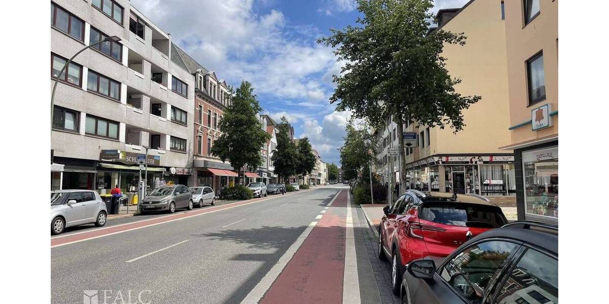 385 m² Freiheit für Ihre Geschäftsidee - mitten in Geestemünde! zimmer