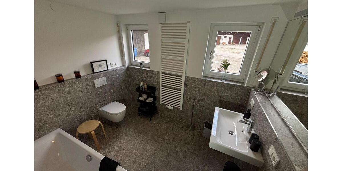 Wohnen auf Zeit Sielenbach - 4 Zimmer, 100 m&sup2;, 1.820&euro; | Angebot:26210730