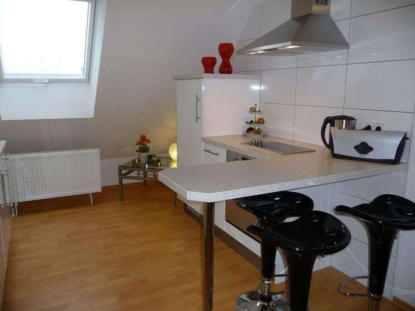 Wohnen auf Zeit in Düsseldorf 950 € 1 zimmer