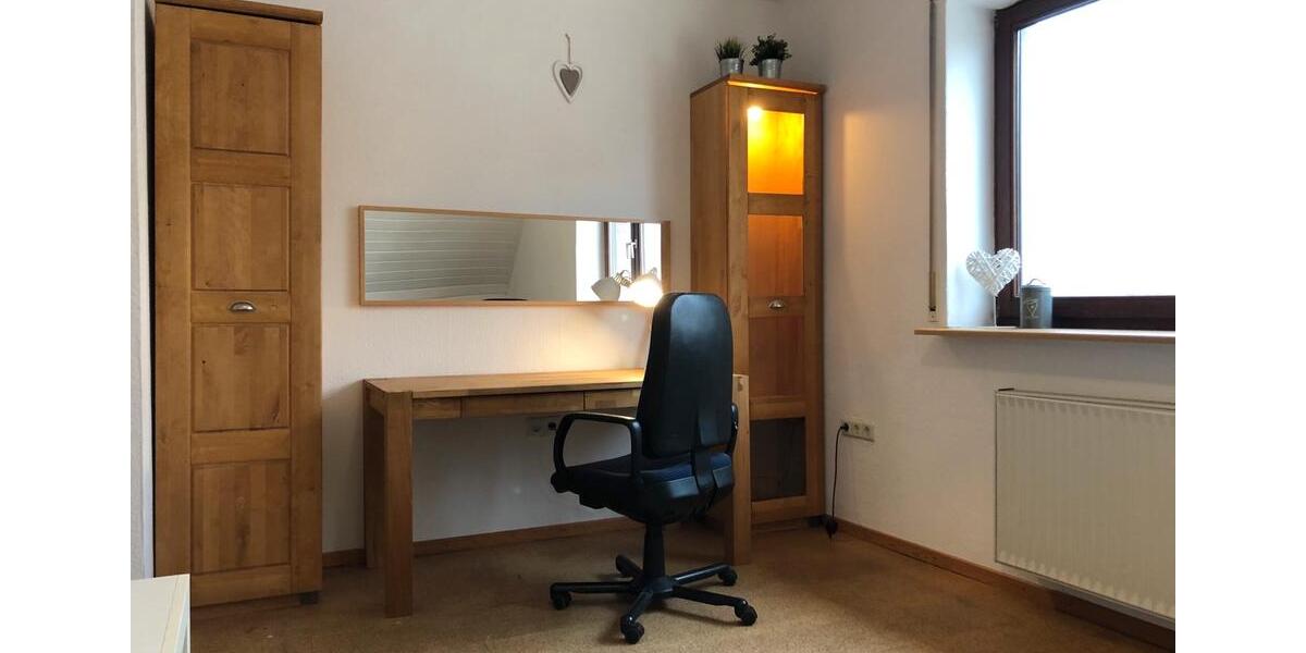 Wohnen auf Zeit Heide - 1 Zimmer, 16 m&sup2;, 330&euro; | Angebot:12260865