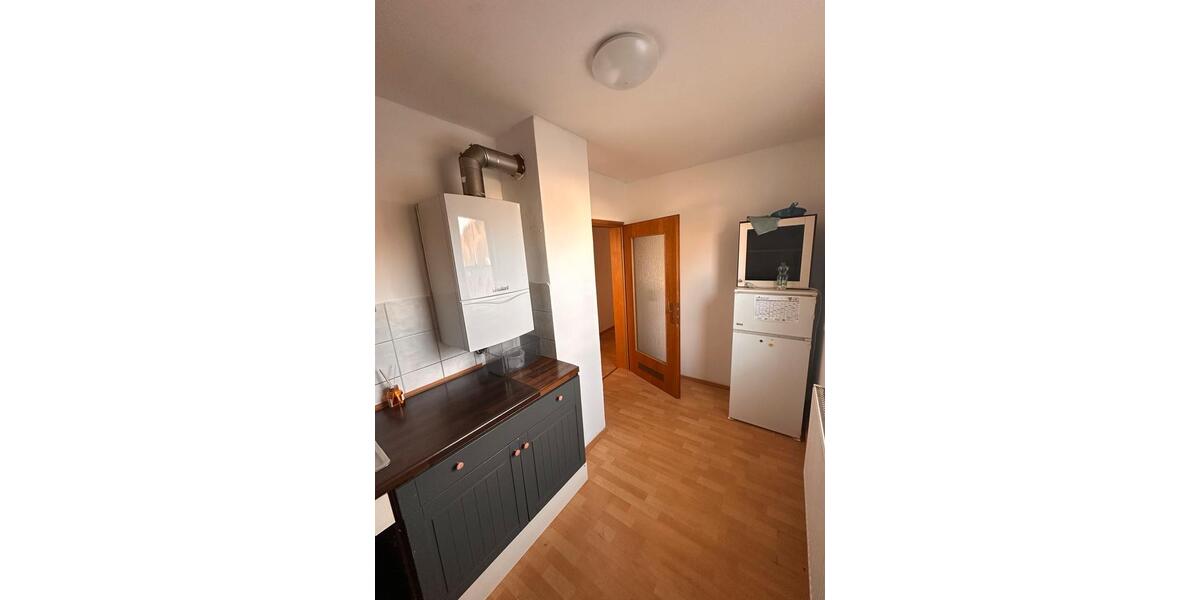 Erdgeschoßwohnung Kronach - 3 Zimmer, 52 m&sup2;, 590&euro; | Angebot:25480135