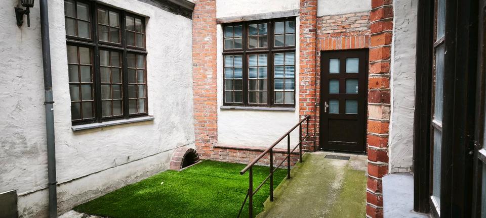 4-Zimmer-Altstadtwohnung in Stralsund 4 zimmer