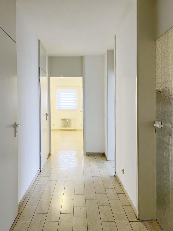 3-Zimmer-Wohnung in freistehendem Mehrfamilienhaus zimmer