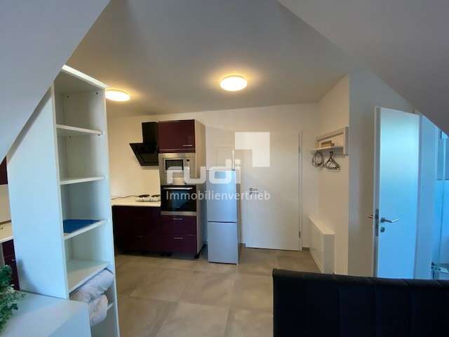 Etagenwohnung Paderborn - 1 Zimmer, 26 m&sup2;, 650&euro; | Angebot:26531854