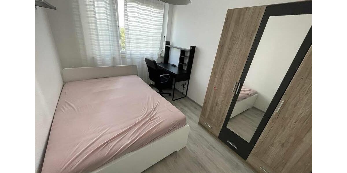 Wohnen auf Zeit Mörfelden-Walldorf Walldorf - 1 Zimmer, 10 m&sup2;, 400&euro; | Angebot:24615789