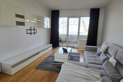 Wohnen auf Zeit Düsseldorf Stadtbezirk 3 - 3 Zimmer, 70 m&sup2;, 500&euro; | Angebot:25424430