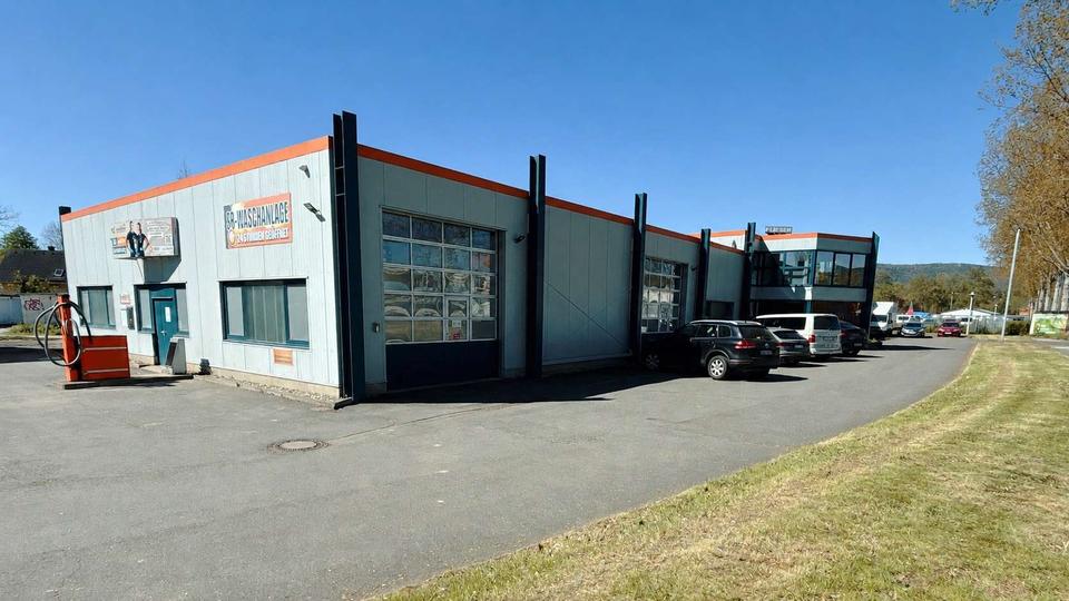 Gewerbeobjekt Saalfeld (Saale) - 4.300&euro; | Angebot:26545662