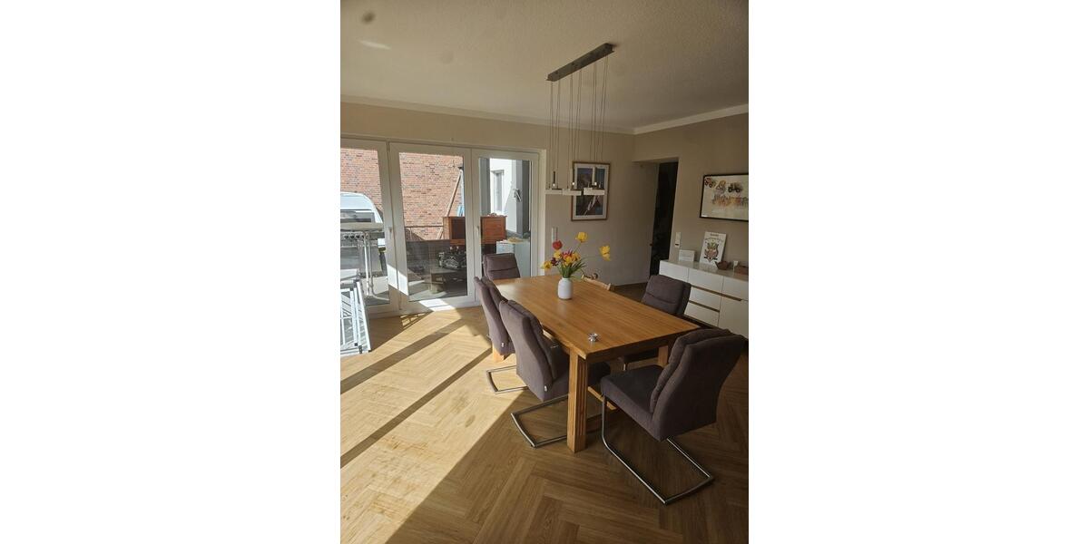 Erdgeschoßwohnung Münster Berg Fidel - 5 Zimmer, 140 m&sup2;, 2.100&euro; | Angebot:26310459