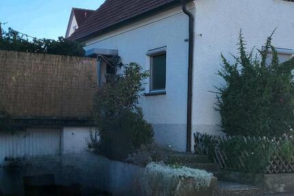 Freistehendes EFH mit Garage in Reisensburg 7 zimmer