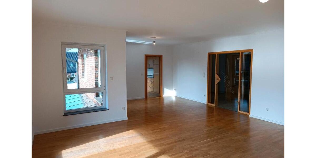 Etagenwohnung Rheine Gellendorf - 2.5 Zimmer, 114 m&sup2;, 900&euro; | Angebot:25056216
