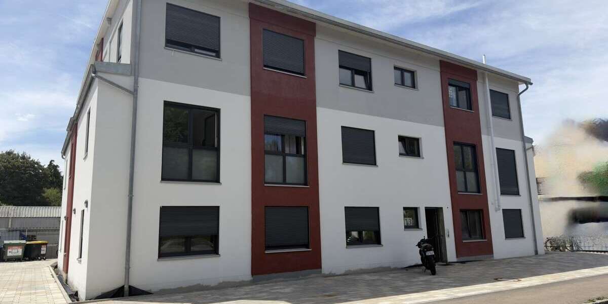Etagenwohnung Neu-Ulm Ulm - 1 Zimmer, 18 m&sup2;, 430&euro; | Angebot:27450095