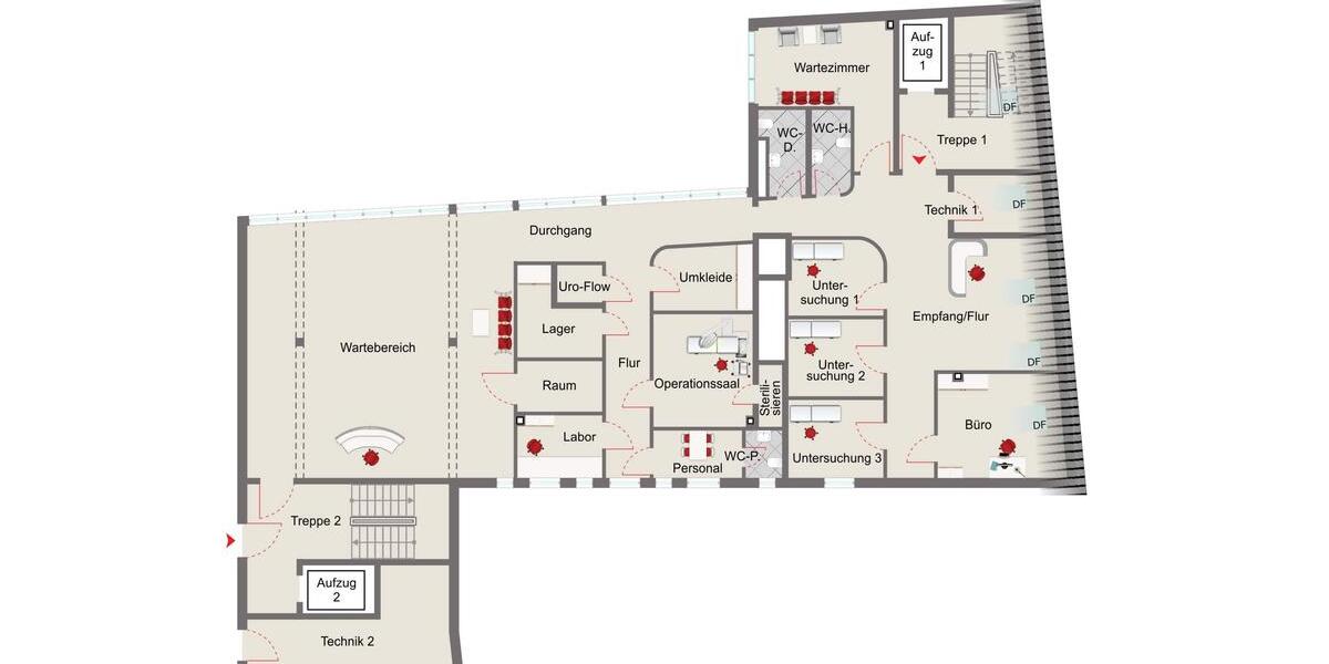 Gewerbeobjekt Lohr am Main - 3.672&euro; | Angebot:23531346