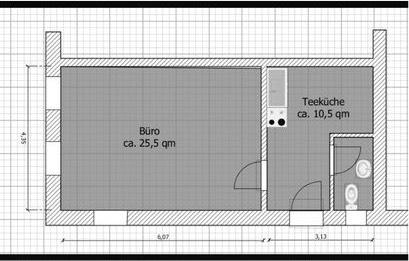 Gewerbeobjekt Ihlow - 400&euro; | Angebot:25421383