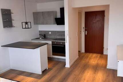 Wohnung Karlsruhe Weststadt - 1 Zimmer, 25 m&sup2;, 800&euro; | Angebot:27080832