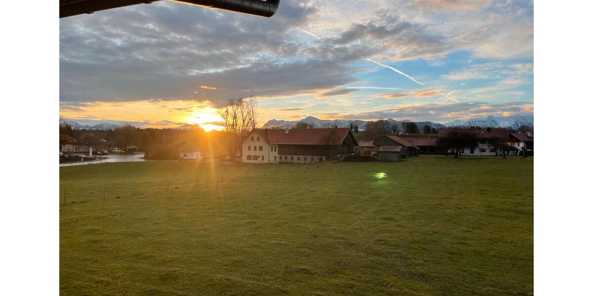 Etagenwohnung Uffing am Staffelsee - 3 Zimmer, 90 m&sup2;, 1.025&euro; | Angebot:26288309