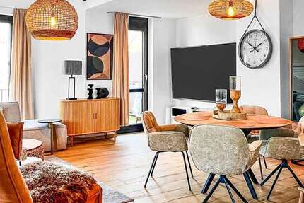 Wohnung Düsseldorf Niederkassel - 3.5 Zimmer, 89 m&sup2;, 2.500&euro; | Angebot:26561988