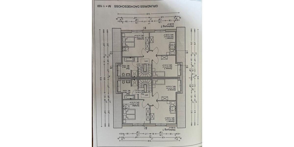 Doppelhaushälfte Hoisdorf - 4 Zimmer, 126 m&sup2;, 2.250&euro; | Angebot:26225615