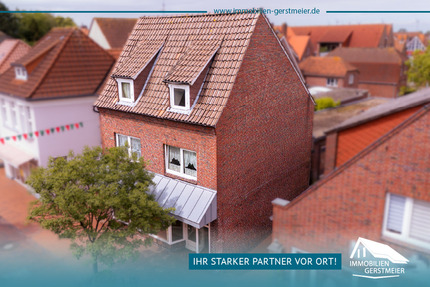 Vielseitig nutzbare Gewerbefläche in der Wittmunder Fußgängerzone zimmer