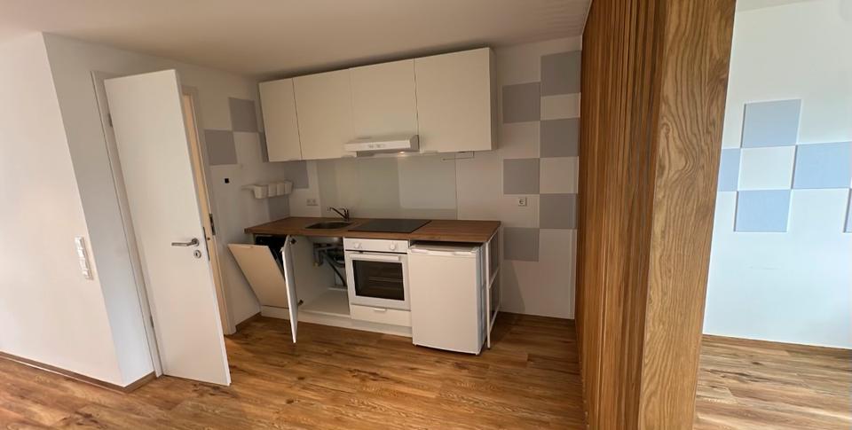 Etagenwohnung Lindenberg im Allgäu - 1 Zimmer, 35 m&sup2;, 745&euro; | Angebot:26007893