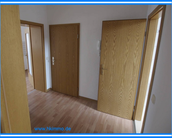 2-Raumwohnung in ruhiger Lage von Köthen ! - Etagenwohnung Köthen | Angebot:24705496
