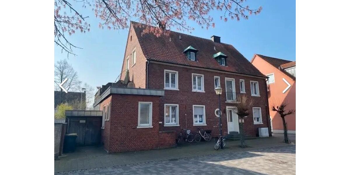 Erdgeschoßwohnung Warendorf - 3 Zimmer, 95 m&sup2;, 900&euro; | Angebot:25173087
