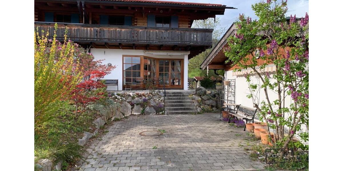 Doppelhaushälfte Schleching - 3 Zimmer, 137 m&sup2;, 1.640&euro; | Angebot:25977747